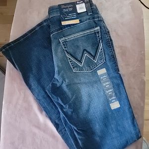 Wrangler Ultimate Riding Jeans
